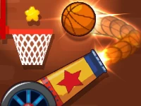 Basket cannon