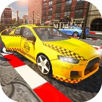 City taxi driver simulator : car driving games