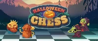 Halloween chess