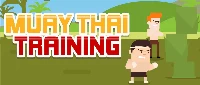 Muay thai training