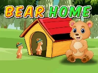 Bear home