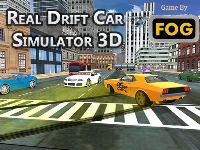 Real drift car simulator 3d