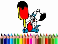 Bts mouse coloring