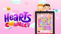 Hearts connect