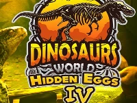 Dinosaurs world hidden eggs part iv