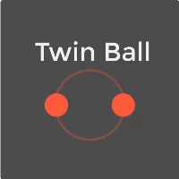 Twin ball