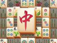 Mahjong word