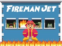 Fireman jet