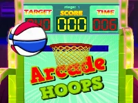 Arcade hoops