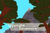 Kogama jungle adventure!