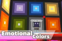 Kogama emotional colors