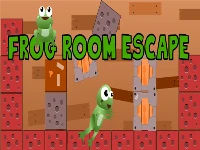 Eg frog escape