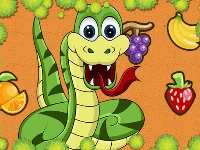 Fruit snake challenge