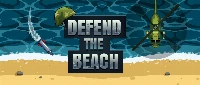 Defend the beach