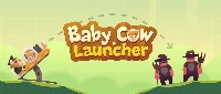 Baby cow launcher