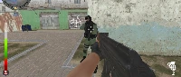 Commando attack