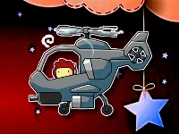 Helicopter puzzle challenge
