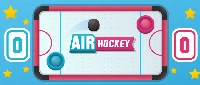 Air hockey