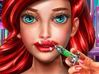 Mermaid lips injections