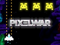 Pixel war