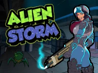 Alien storm