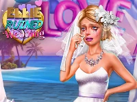 Ellie ruined wedding