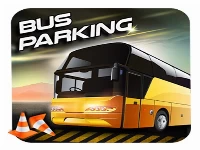 Bus parking 3d