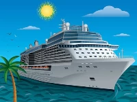 Cruise ships memory
