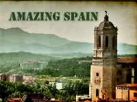 Amazing spain puzzle