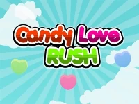 Candy love rush