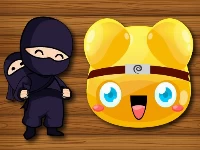 Jelly ninja