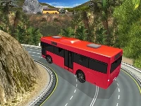 Offroad bus simulator 2019