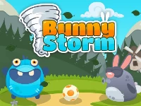 Bunny storm