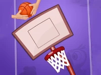 Basketball flip