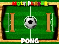 Multiplayer pong challenge