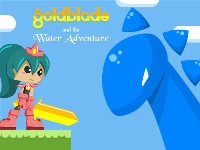 Goldblade water adventure