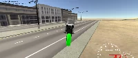 Sportbike simulator