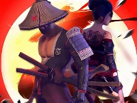 Samurai fighter