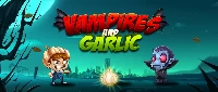 Vampires and garlic