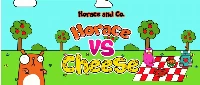 Horace and cheese