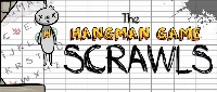The hangman game scrawl