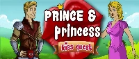 Prince & princess kiss quest
