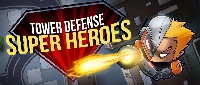 Tower defense super heroes