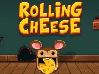 Rolling cheese