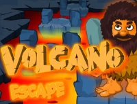 Volcano escapes