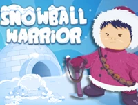 Snow ball warrior