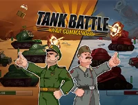 Tank battle : war commander