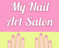 My nail art salon
