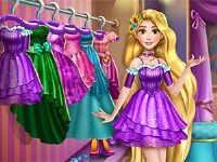Goldie princess wardrobe cleaning