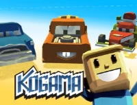 Kogama: radiator springs [new update]